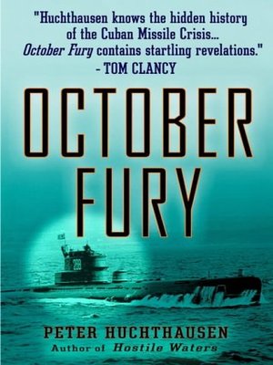cover image of October Fury
